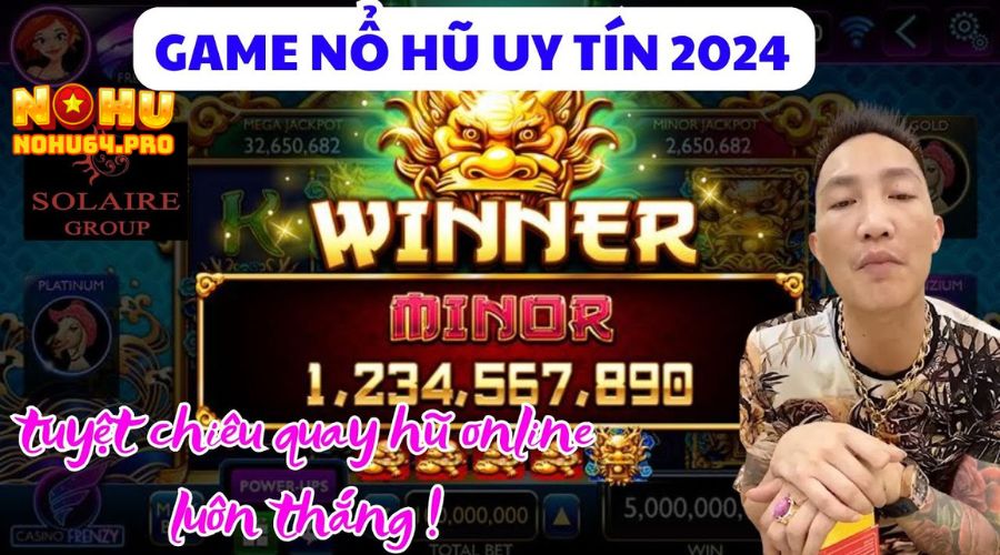 nổ hũ online nohu64 1