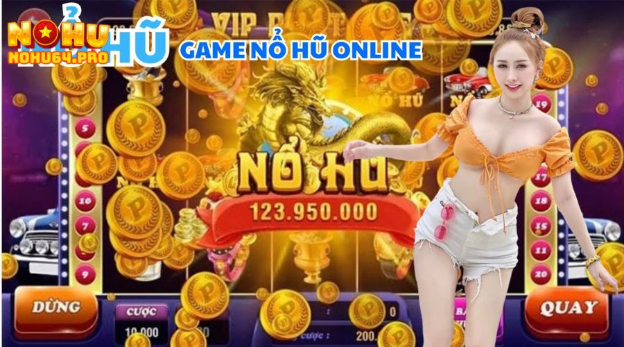 nổ hũ online nohu64 3