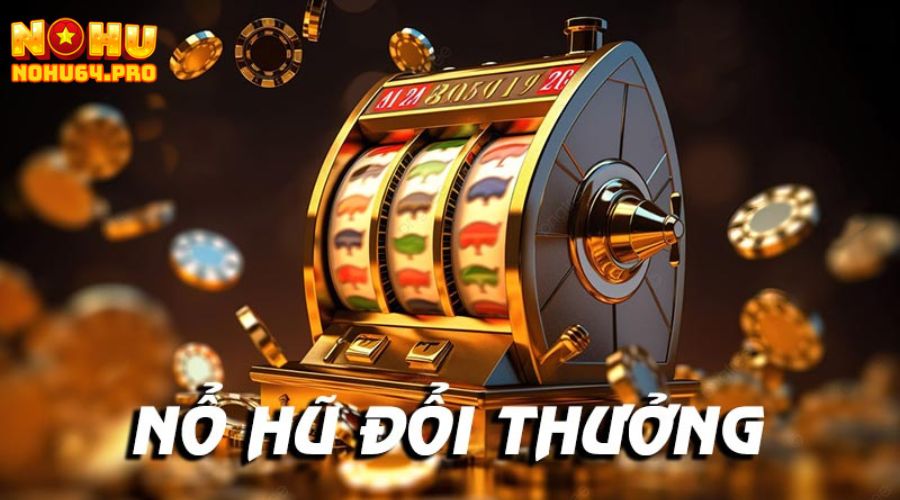 nổ hũ online nohu64